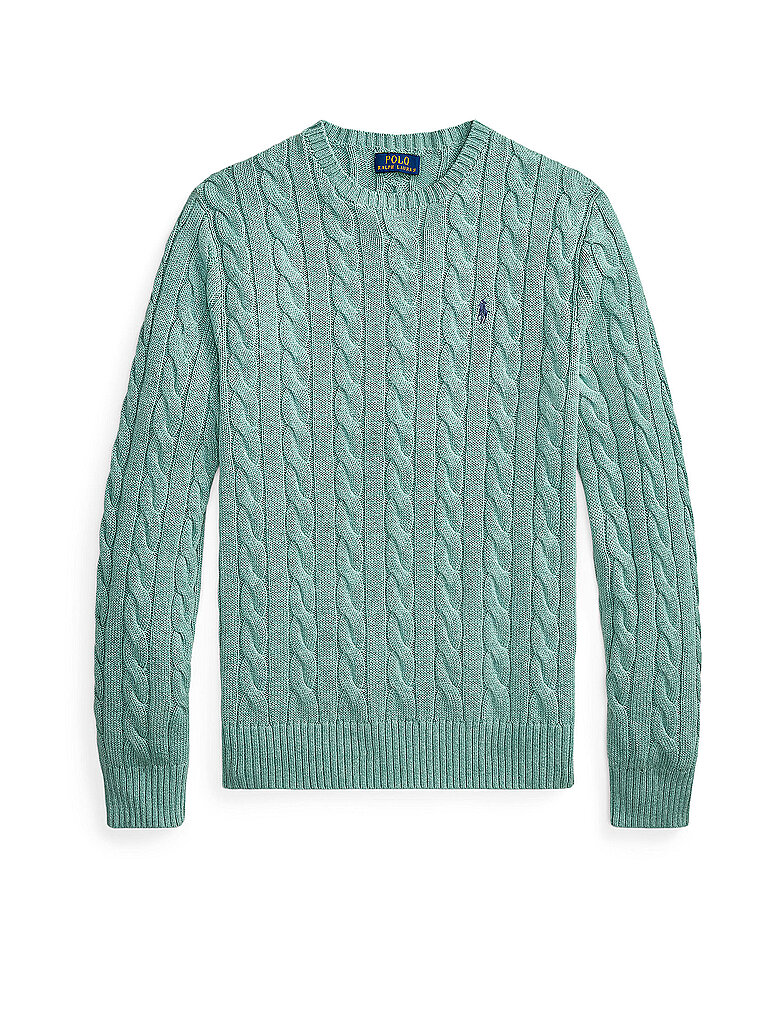 POLO RALPH LAUREN Pullover  mint | L