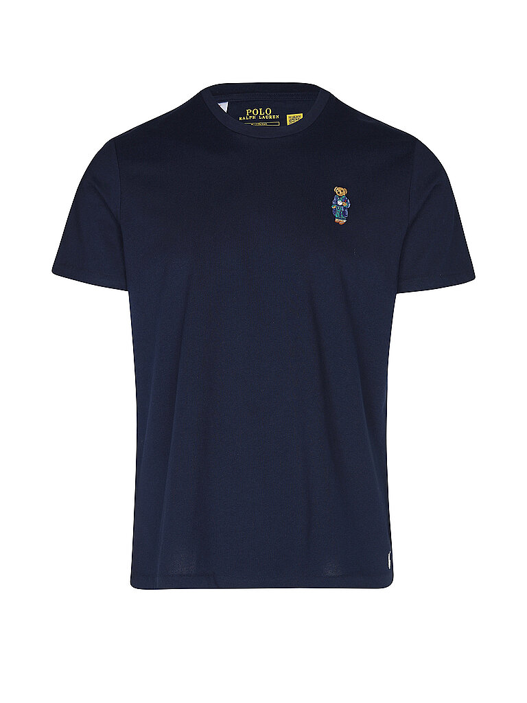 POLO RALPH LAUREN Pyjama  dunkelblau | M