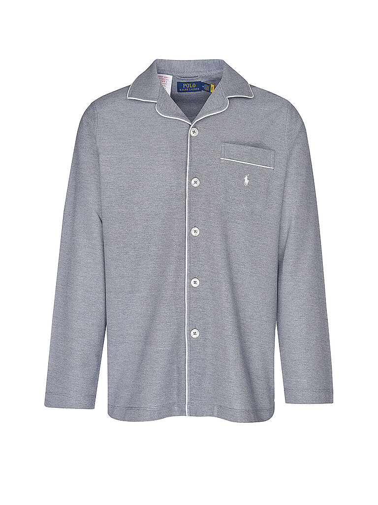 POLO RALPH LAUREN Pyjama  dunkelblau | S