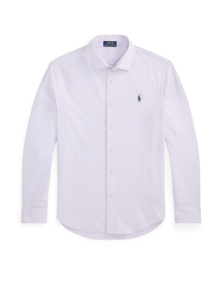 POLO RALPH LAUREN Hemd  lila | L