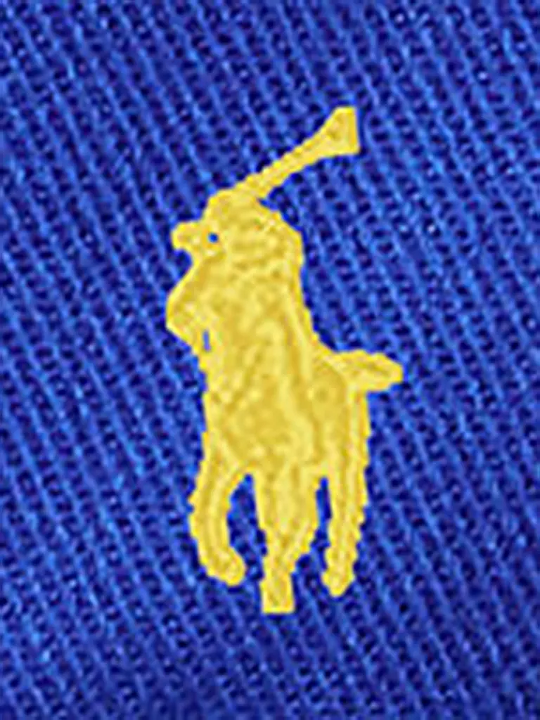 POLO RALPH LAUREN |  Fischerhut - Bucket Hat | gelb