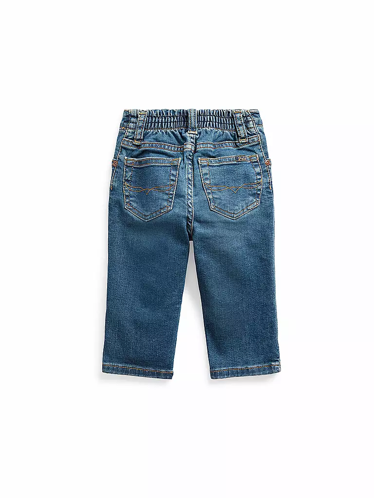 POLO RALPH LAUREN | Baby Jeans | blau