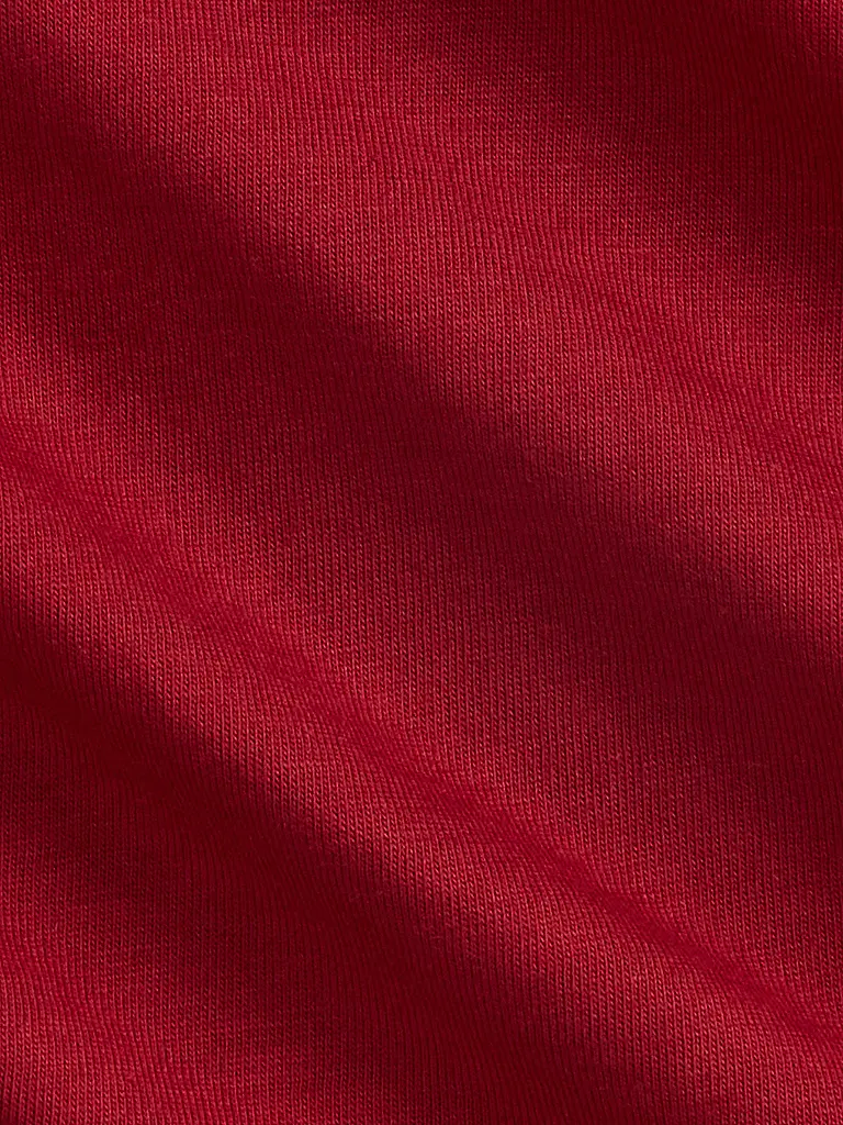POLO RALPH LAUREN | Baby Langarmshirt   | Dunkelrot