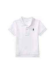 POLO RALPH LAUREN | Baby Poloshirt  | weiss
