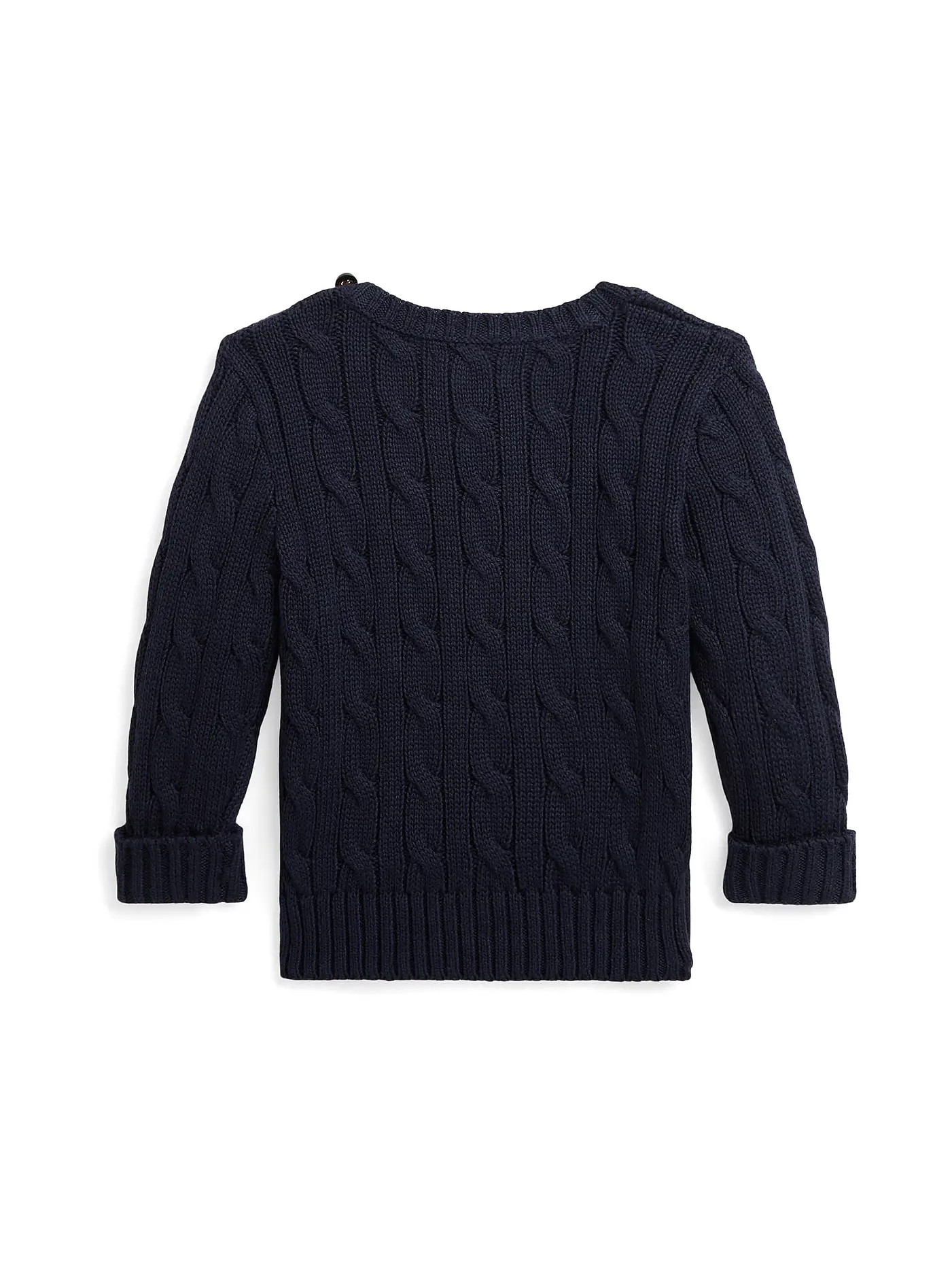POLO RALPH LAUREN | Baby Pullover | dunkelblau