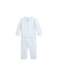 POLO RALPH LAUREN | Baby Set  | hellblau