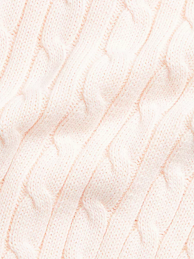 POLO RALPH LAUREN | Baby Set 2-tlg Cardigan und Hose | rosa