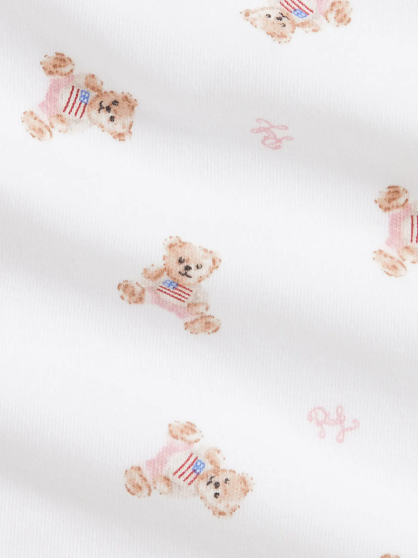 POLO RALPH LAUREN | Baby Set 3-teilig | weiss