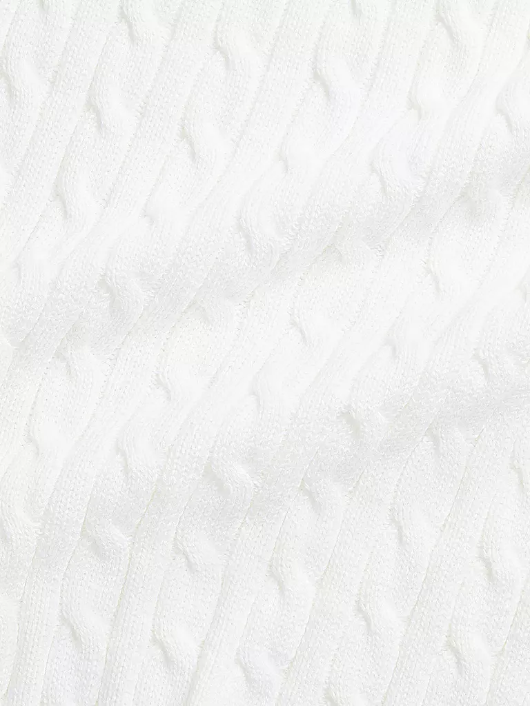 POLO RALPH LAUREN | Baby Strickdecke | rosa