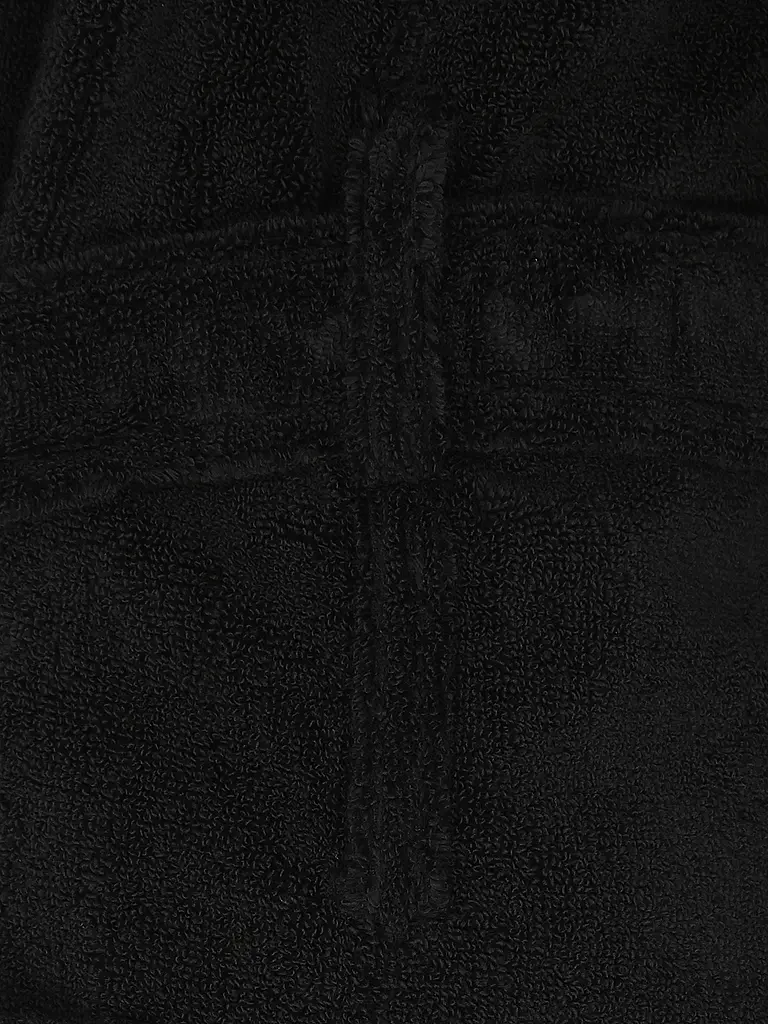 POLO RALPH LAUREN | Bademantel | schwarz