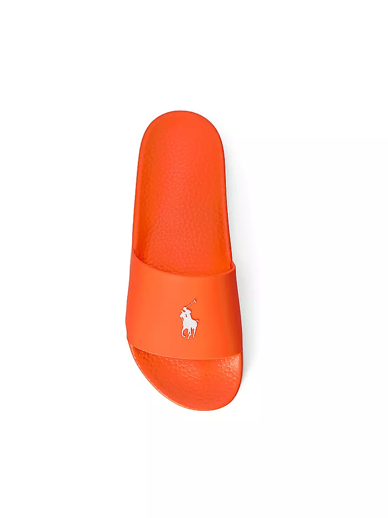 POLO RALPH LAUREN | Badeschuhe - Pantoletten NEON | orange