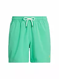 POLO RALPH LAUREN | Badeshorts | grün