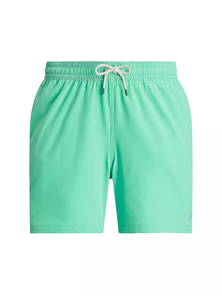 POLO RALPH LAUREN | Badeshorts | grün