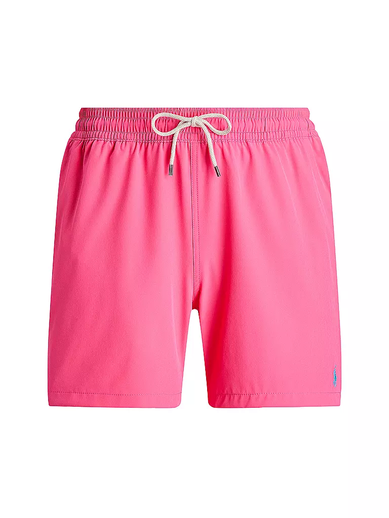 POLO RALPH LAUREN | Badeshorts | pink