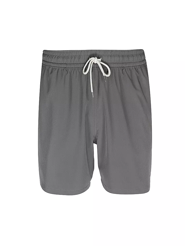 POLO RALPH LAUREN | Badeshorts | grau