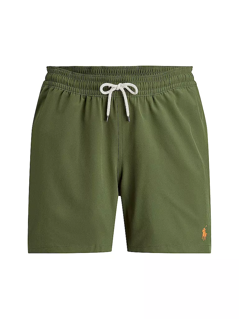 POLO RALPH LAUREN | Badeshorts | grün