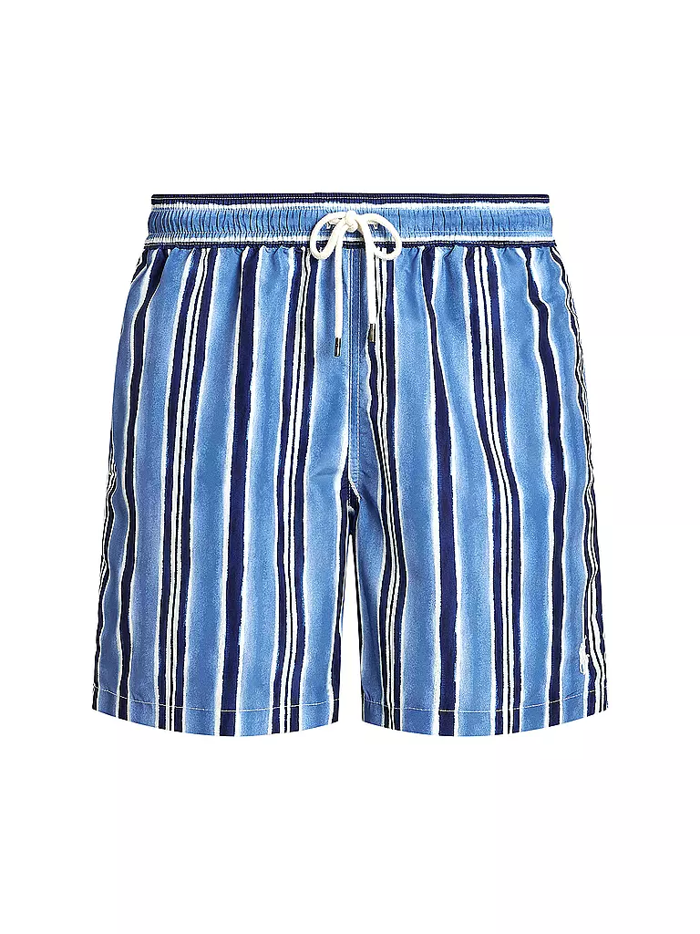 POLO RALPH LAUREN | Badeshorts | blau