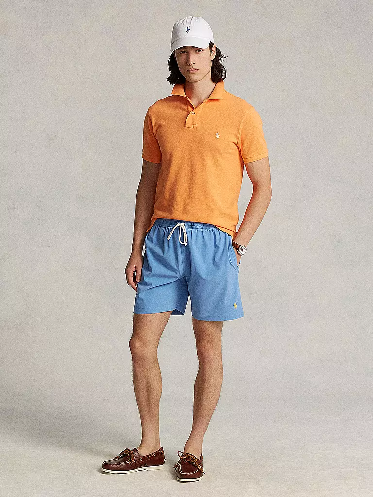 POLO RALPH LAUREN | Badeshorts | blau