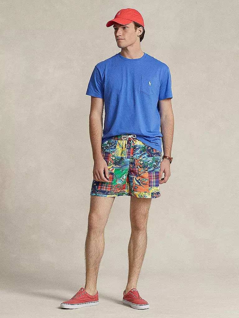 POLO RALPH LAUREN | Badeshorts | bunt