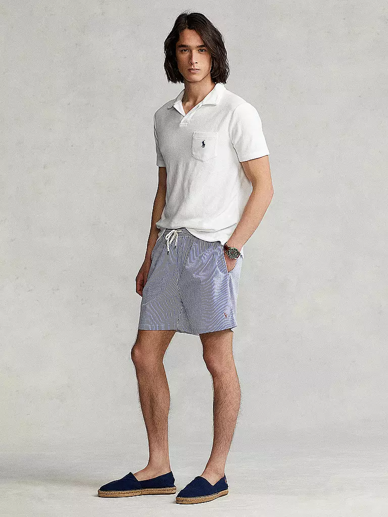 POLO RALPH LAUREN | Badeshorts | blau