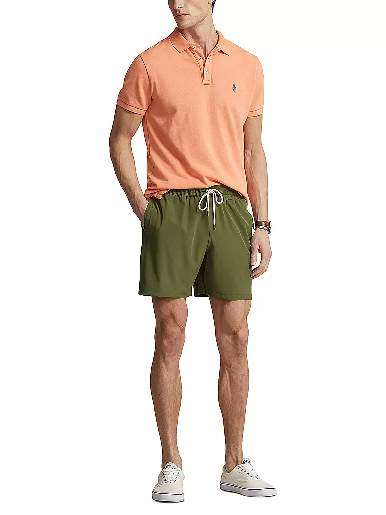 POLO RALPH LAUREN | Badeshorts | türkis