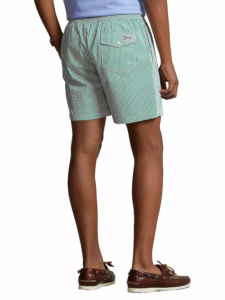 POLO RALPH LAUREN | Badeshorts | blau