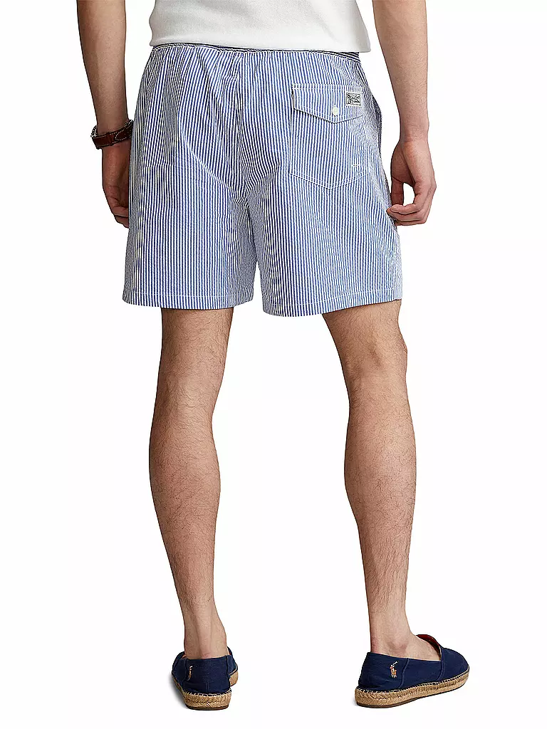 POLO RALPH LAUREN | Badeshorts | grün