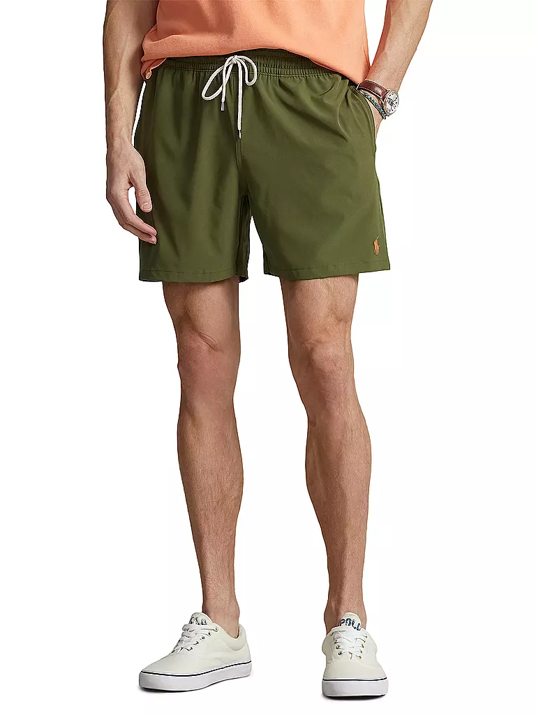 POLO RALPH LAUREN | Badeshorts | türkis