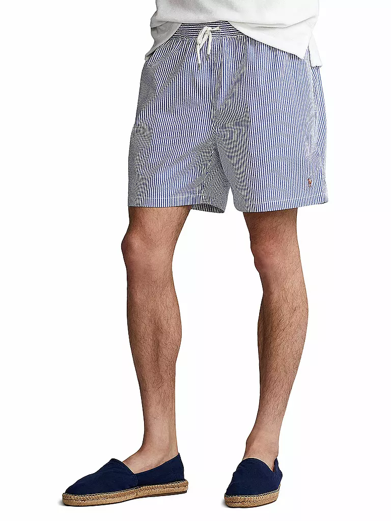 POLO RALPH LAUREN | Badeshorts | blau