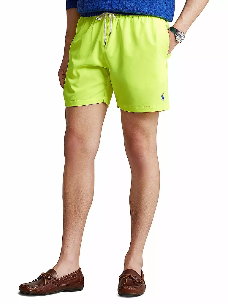 POLO RALPH LAUREN | Badeshorts | gelb