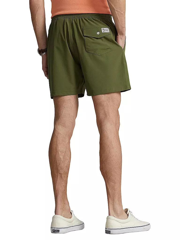 POLO RALPH LAUREN | Badeshorts | türkis