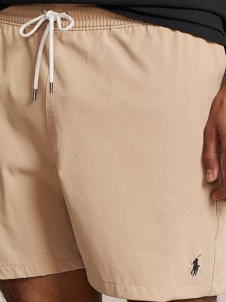 POLO RALPH LAUREN | Badeshorts | beige