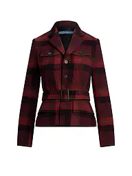 POLO RALPH LAUREN | Blazer   | dunkelrot