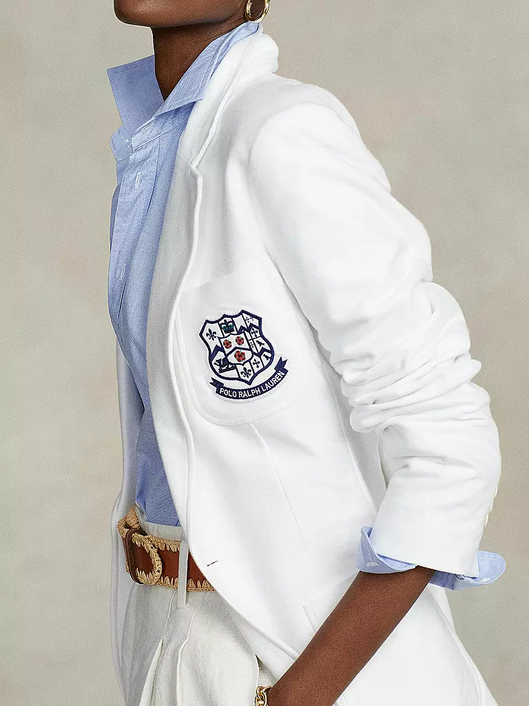 POLO RALPH LAUREN | Blazer | weiss