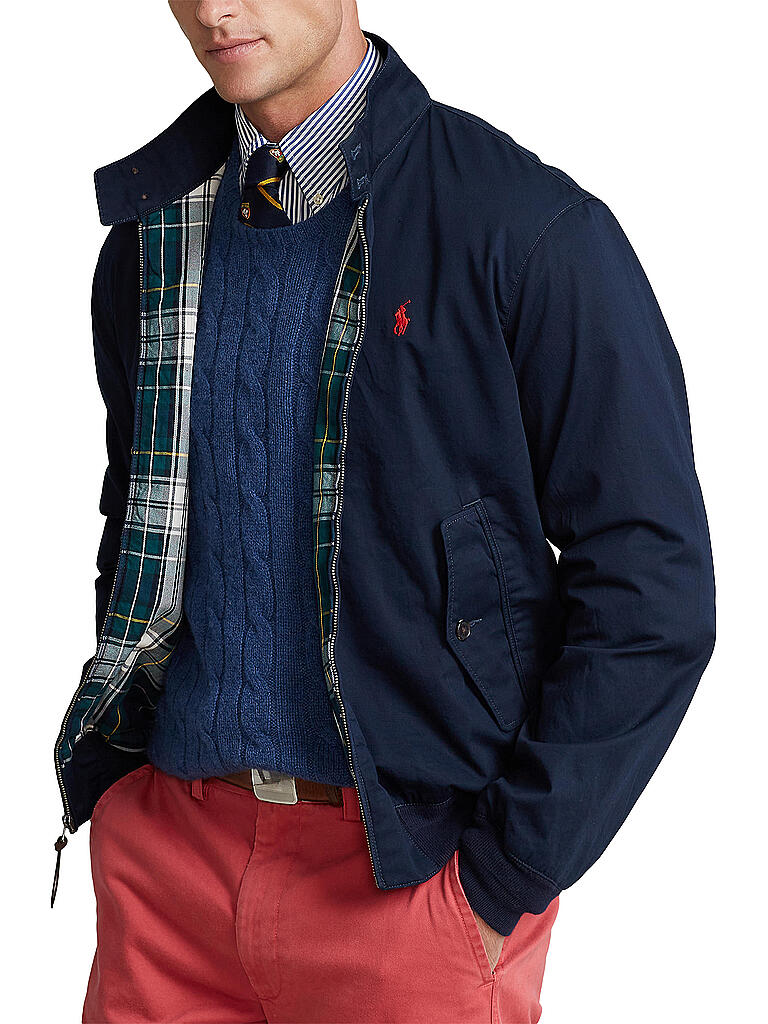 POLO RALPH LAUREN | Blouson - Jacke Baracuda | blau