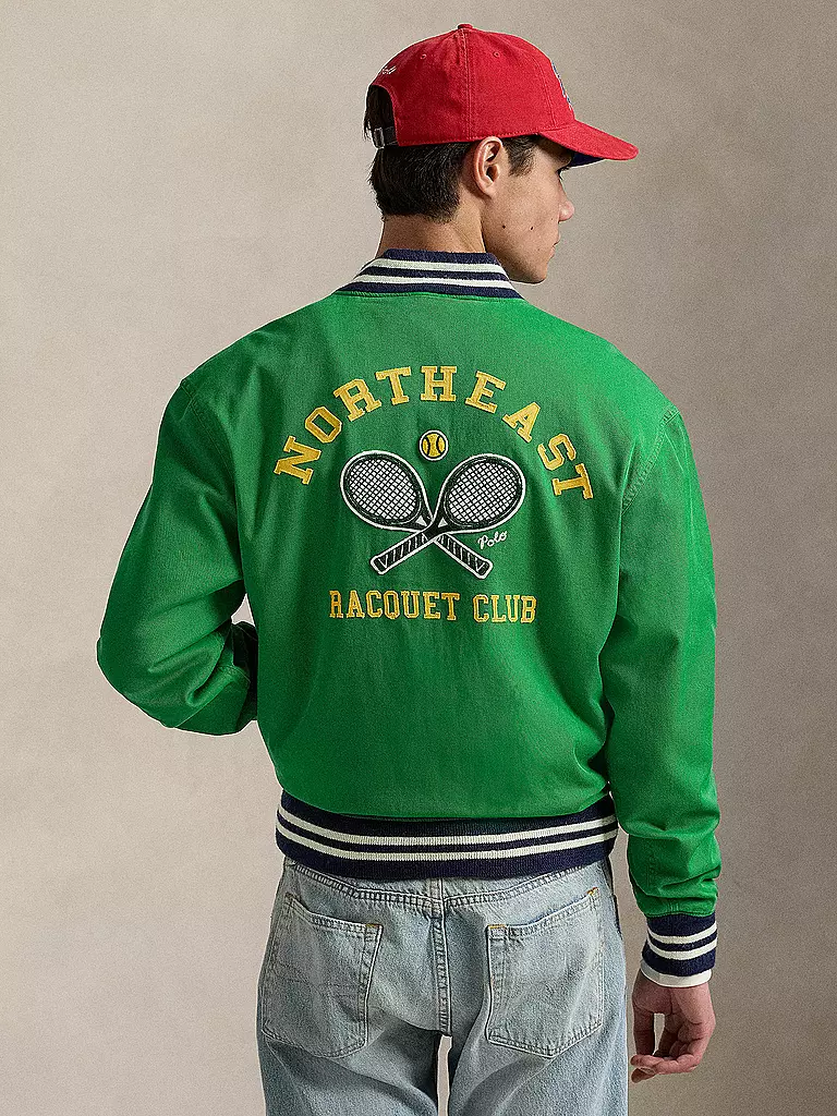POLO RALPH LAUREN | Blouson  | grün