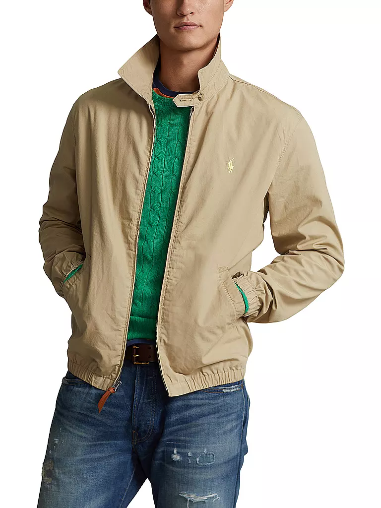 POLO RALPH LAUREN | Blouson BAYPORT | beige