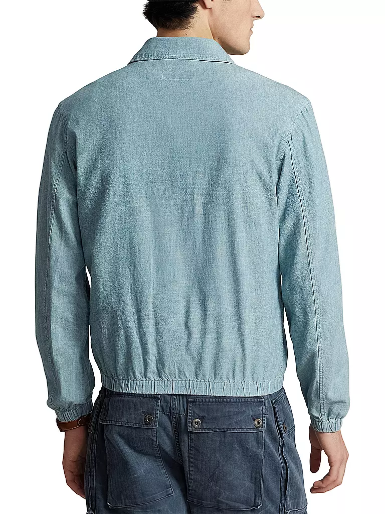 POLO RALPH LAUREN | Blouson | hellblau