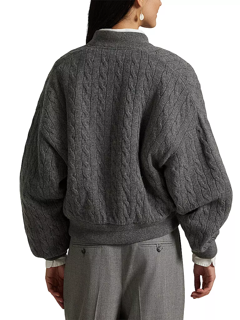 POLO RALPH LAUREN | Blouson | grau