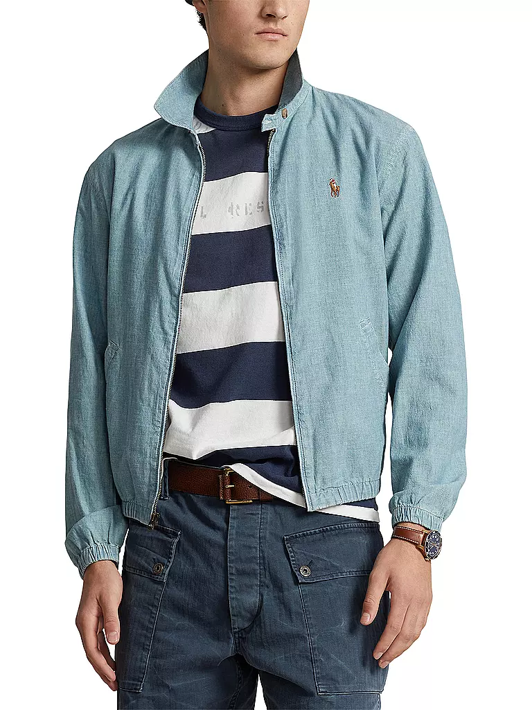 POLO RALPH LAUREN | Blouson | hellblau