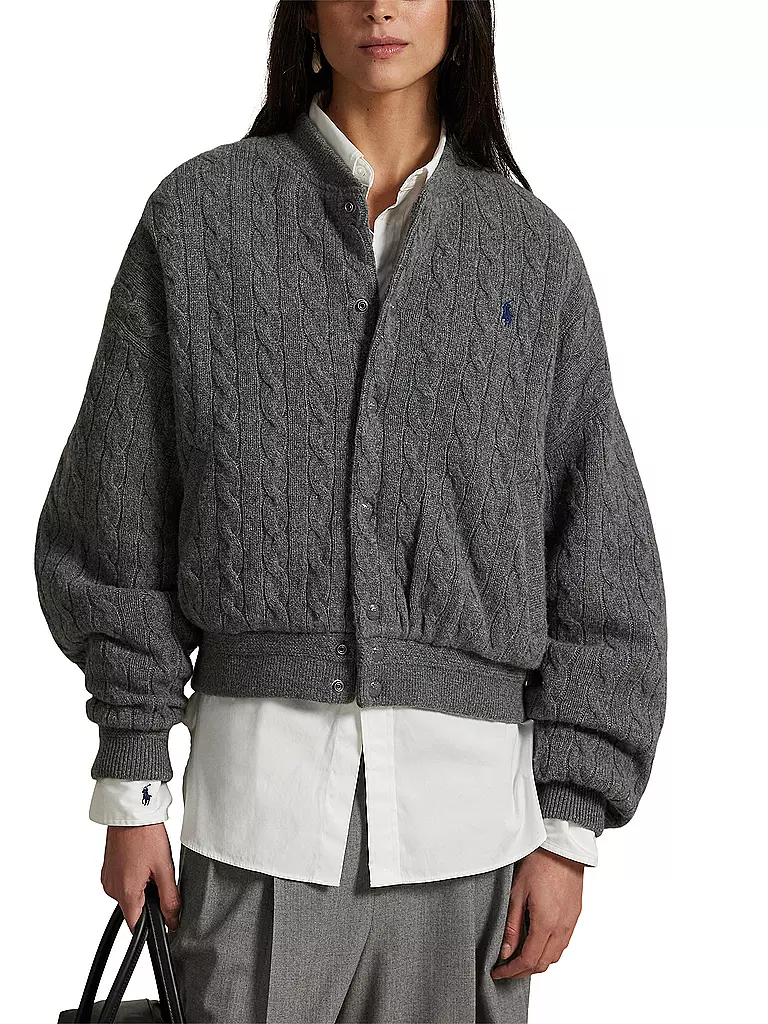 POLO RALPH LAUREN | Blouson | grau