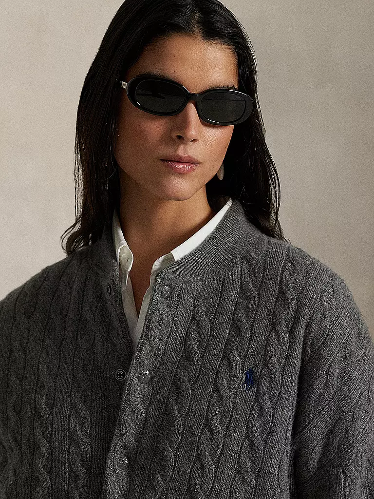 POLO RALPH LAUREN | Blouson | grau