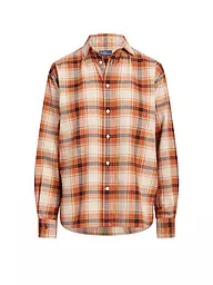 POLO RALPH LAUREN | Bluse  | Braun