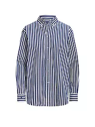 POLO RALPH LAUREN | Bluse  | dunkelblau
