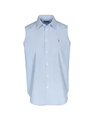 POLO RALPH LAUREN | Bluse  | Blau