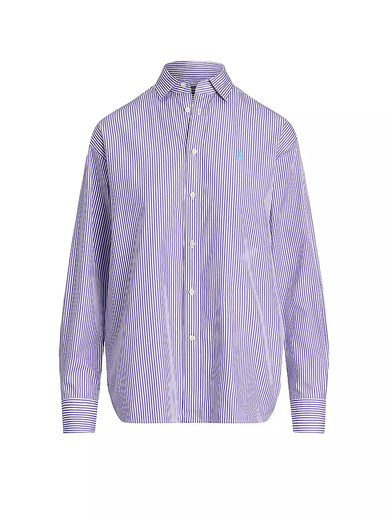 POLO RALPH LAUREN | Bluse  | lila