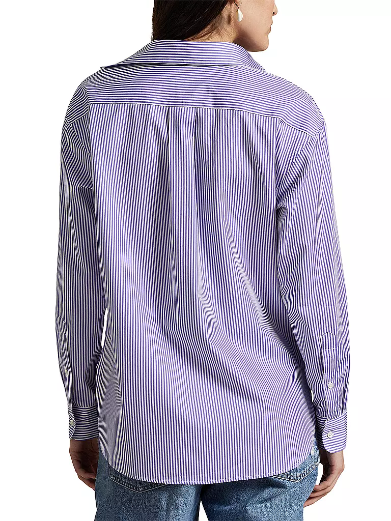 POLO RALPH LAUREN | Bluse  | lila