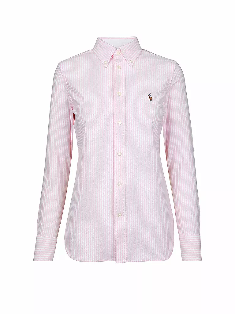 POLO RALPH LAUREN | Bluse HEIDI | pink