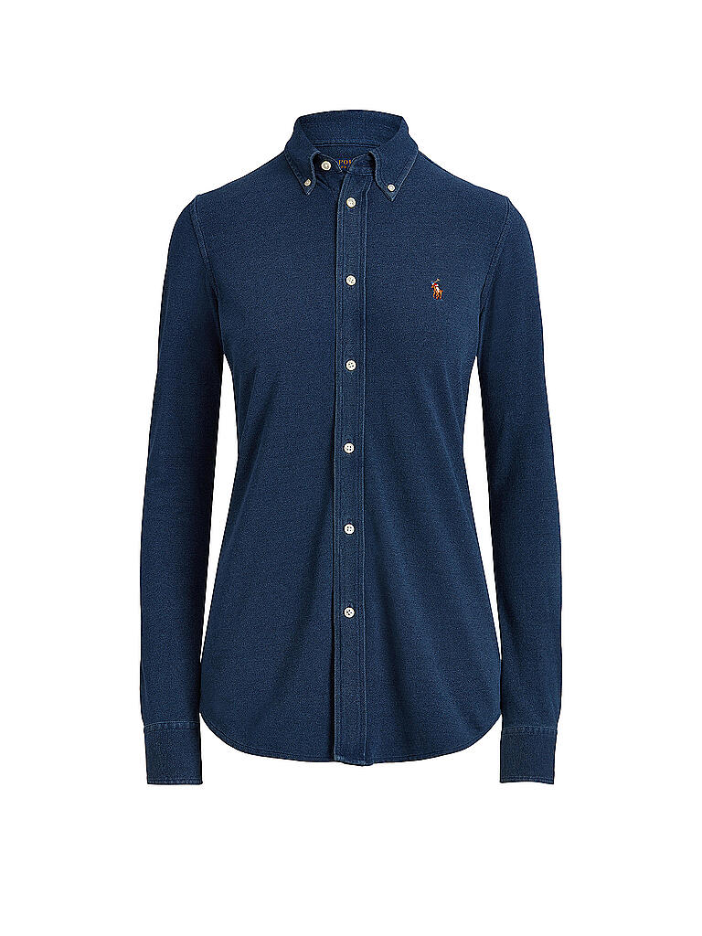 POLO RALPH LAUREN | Bluse Heidi | blau
