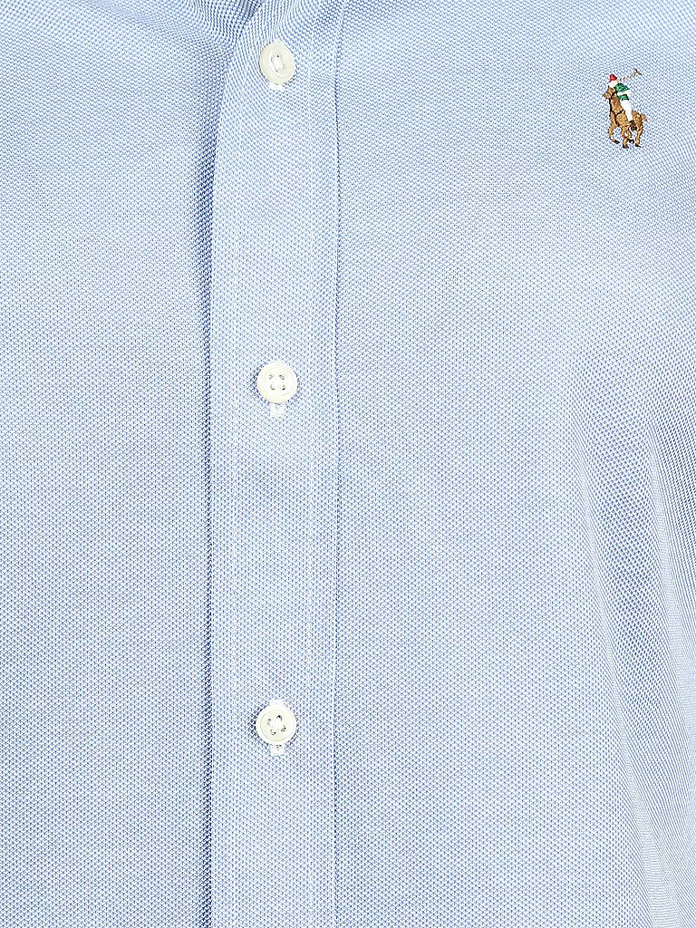 POLO RALPH LAUREN | Bluse HEIDI | blau